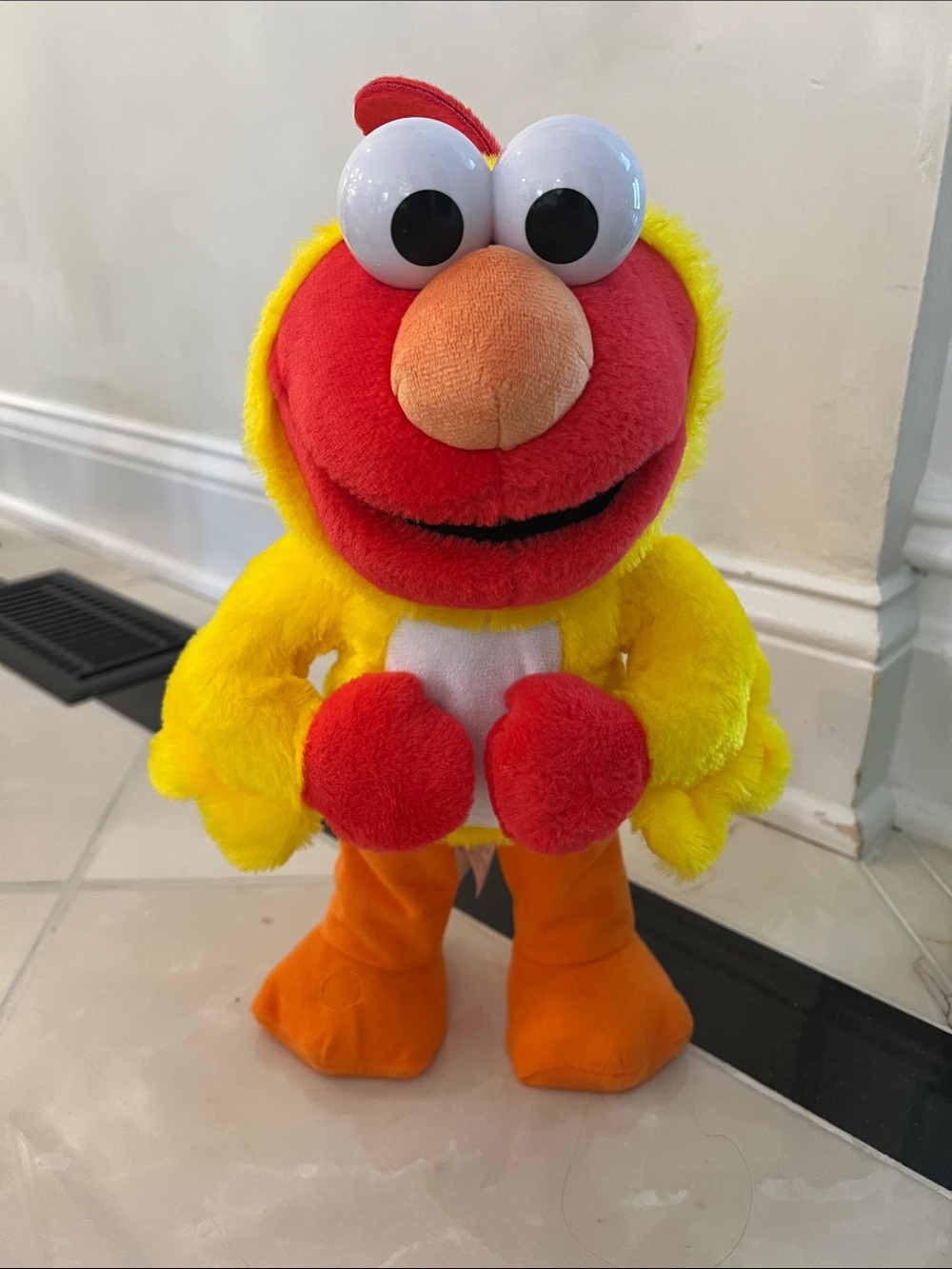 Sesame Street Chicken Dance Elmo